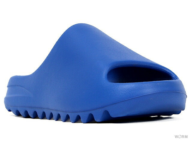 adidas YEEZY SLIDE id4133 azure/azure/azure adidas YEEZY SLIDE [DS]