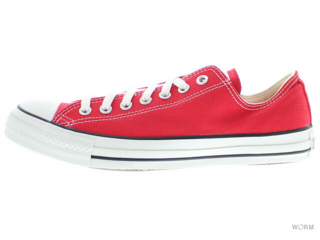 CONVERSE ALL STAR OX m9696 red Converse All Star [DS]